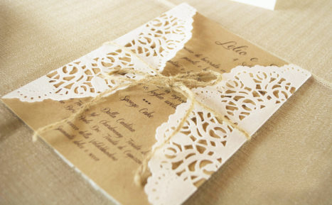 menù matrimonio