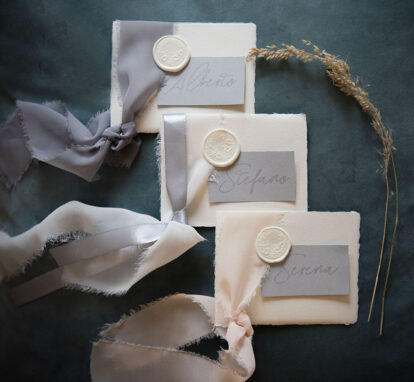 segnaposti matrimonio